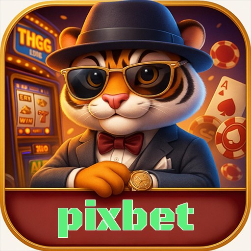 pixbet grátis logo