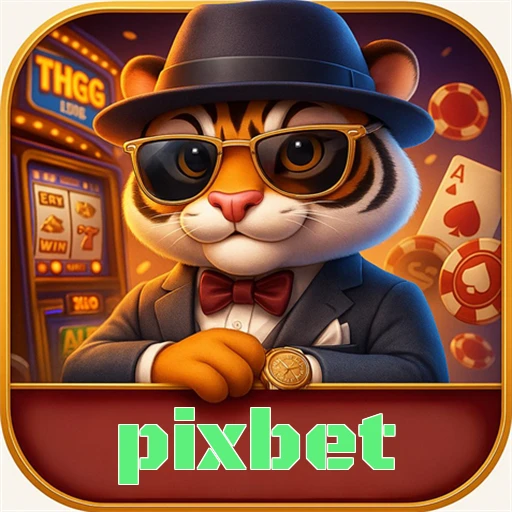 pixbet grátis logo